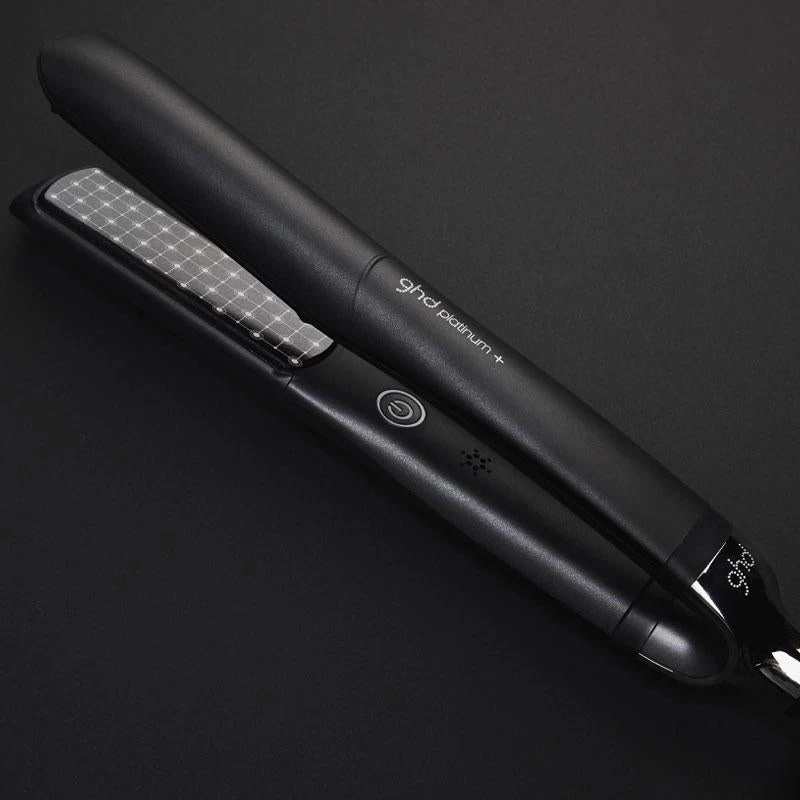 Ghd Platinum+ Hair Straightener In Black 5 Ghd Platinum+ Hair Straightener In Black - Image 5