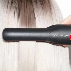 Ghd Unplugged Cordless Hair Straightener In Matte Black -Hair Care Store ghd unplugged cordless hair straightener in matte black 6