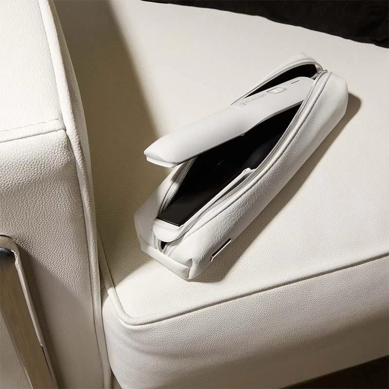 Ghd Unplugged Cordless Hair Straightener In Matte White 6 Ghd Unplugged Cordless Hair Straightener In Matte White - Image 6