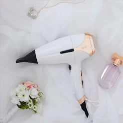 Ghd Helios Hair Dryer In White -Hair Care Store ghd white helios 6