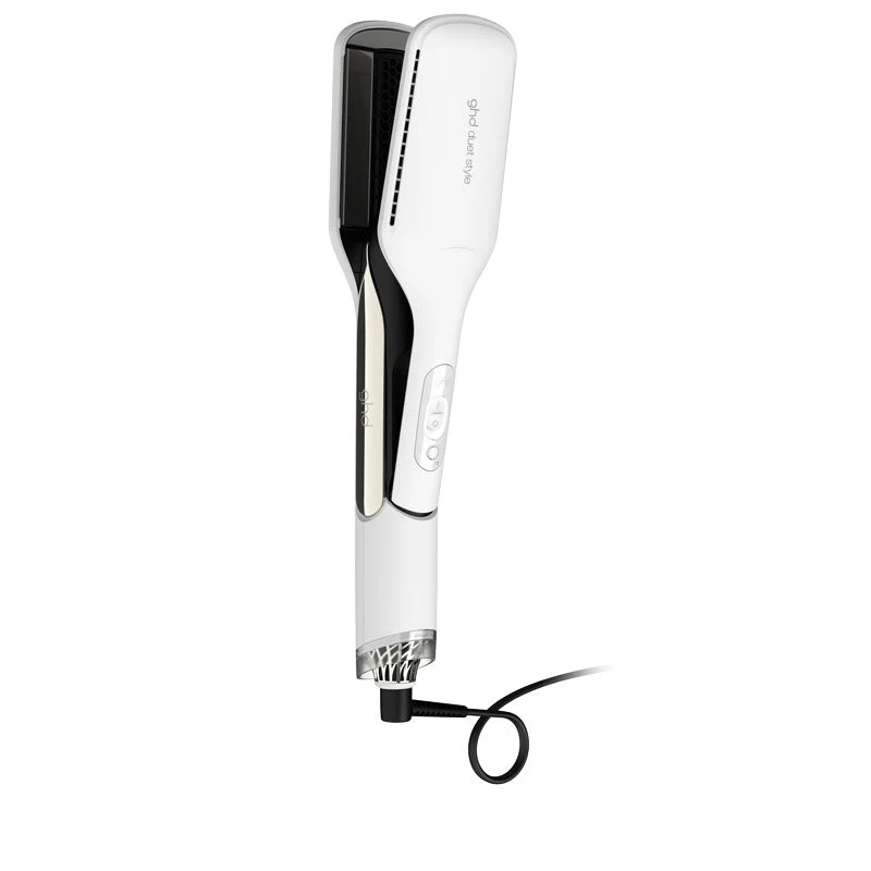 Ghd Duet Style Hot Air Styler In White 4 Ghd Duet Style Hot Air Styler In White - Image 4