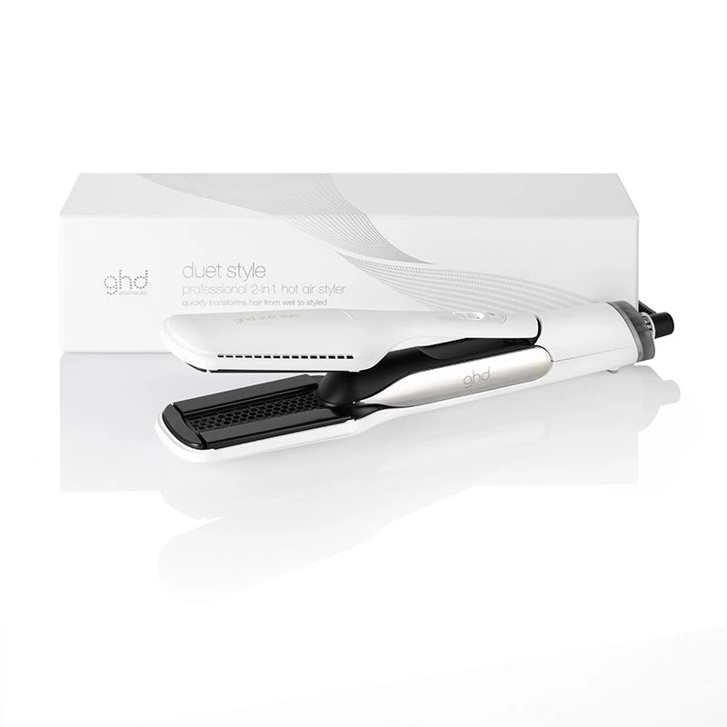 Ghd Duet Style Hot Air Styler In White 5 Ghd Duet Style Hot Air Styler In White - Image 5