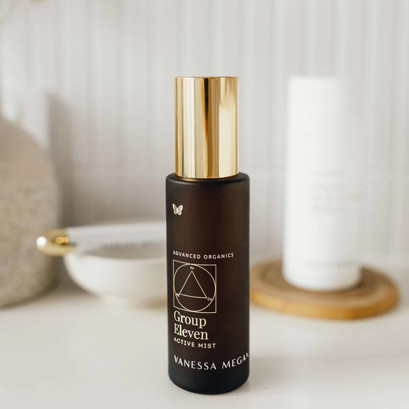 Vanessa Megan Group 11 Active Mist 100ml 2 Vanessa Megan Group 11 Active Mist 100ml - Image 2