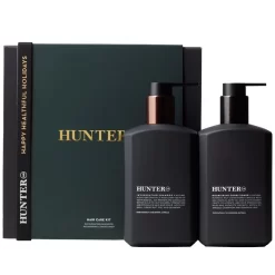 Hunter Lab Hair Care Kit
