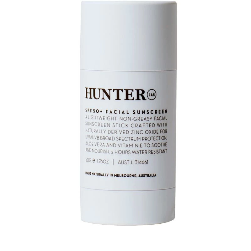 Hunter Lab SPF 50+ Facial Sunscreen 50g 1 Hunter Lab SPF 50+ Facial Sunscreen 50g