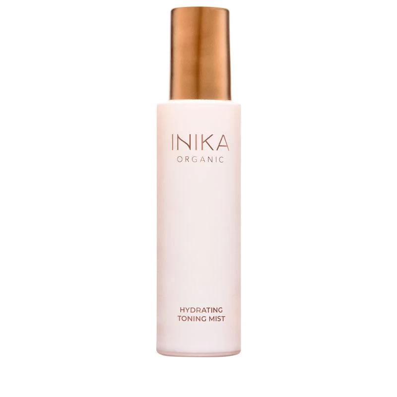 Inika Organic Hydrating Toning Mist 120ml 1 Inika Organic Hydrating Toning Mist 120ml