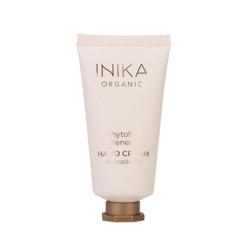 Inika Organic Photofuse Renew Hand Cream 30ml 1 Inika Organic Photofuse Renew Hand Cream 30ml