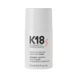 K18 Leave-In Molecular Repair Hair Mask 15ml
