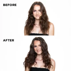 K18 Leave-In Molecular Repair Hair Mask 15ml -Hair Care Store k18 before and after 2