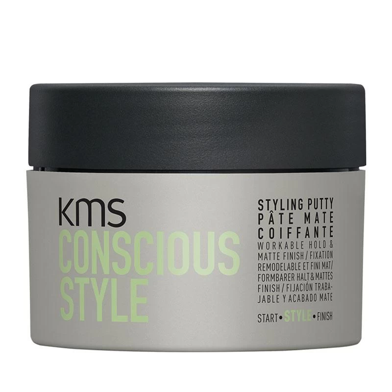 KMS Conscious Style Styling Putty 75ml 1 KMS Conscious Style Styling Putty 75ml