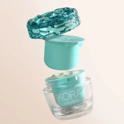 KORA Organics Active Algae Lightweight Moisturizer 50ml -Hair Care Store kora active algae lightweight moisturizer 3