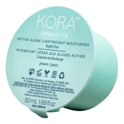 KORA Organics Active Algae Lightweight Moisturizer Refill Pod 50ml