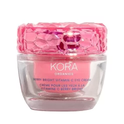 KORA Organics Berry Bright Vitamin C Eye Cream 15ml