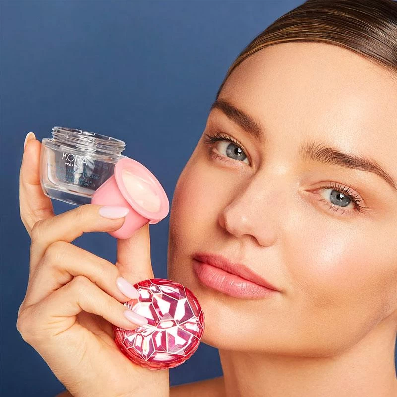 KORA Organics Berry Bright Vitamin C Eye Cream Refill Pod 15ml 2 KORA Organics Berry Bright Vitamin C Eye Cream Refill Pod 15ml - Image 2