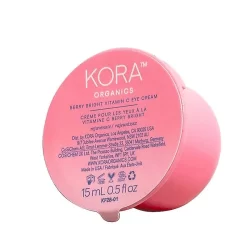 KORA Organics Berry Bright Vitamin C Eye Cream Refill Pod 15ml
