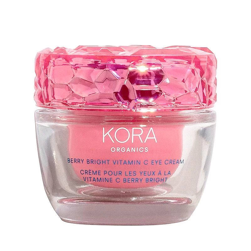 KORA Organics Berry Bright Vitamin C Eye Cream 15ml 1 KORA Organics Berry Bright Vitamin C Eye Cream 15ml