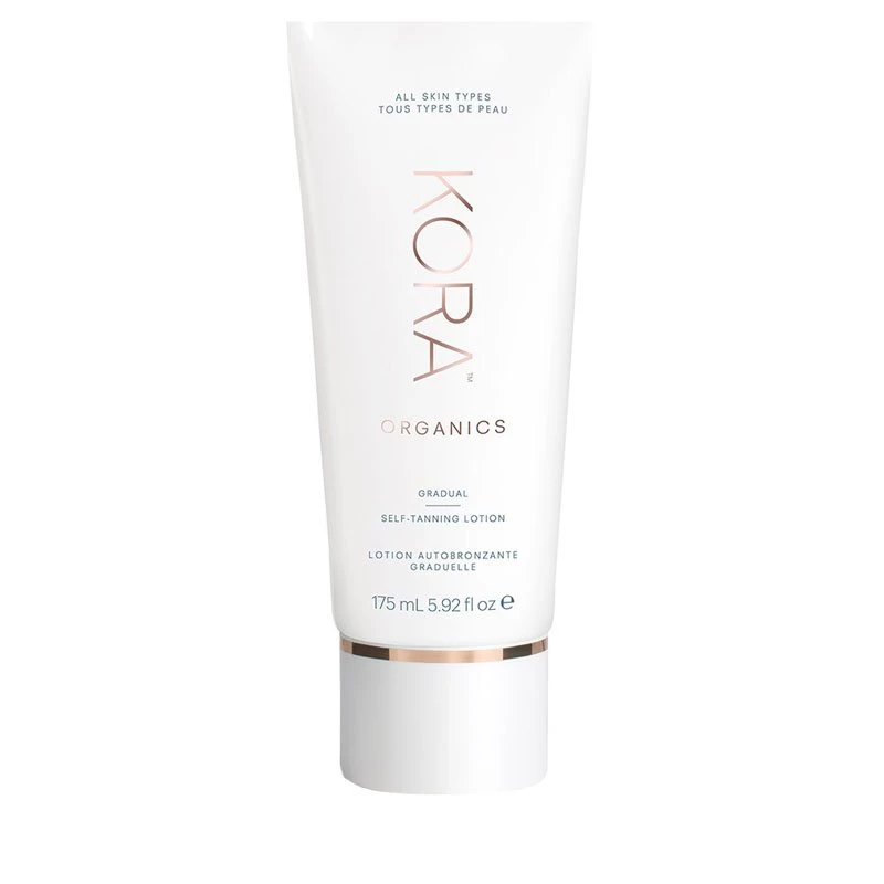 KORA Organics Gradual Self Tanning Lotion 175ml 1 KORA Organics Gradual Self Tanning Lotion 175ml