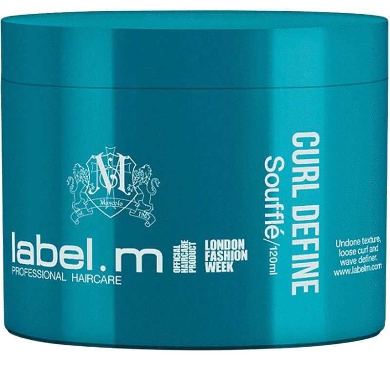 Label.m Curl Define Souffle 120ml 1 Label.m Curl Define Souffle 120ml