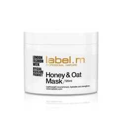 Label.m Label M Honey & Oat Mask 120ml