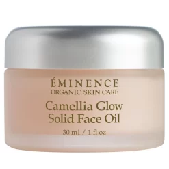Eminence Camellia Glow Solid Face Oil 30ml