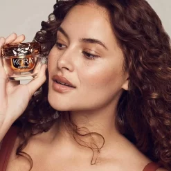 KORA Organics Turmeric Glow Moisturizer Refill Pod 50ml 8 KORA Organics Turmeric Glow Moisturizer Refill Pod 50ml -Hair Care Store large kora organics turmeric glow moistursier lifestyle 3 1