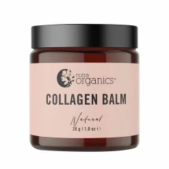 Nutra Organics Collagen Balm Natural 28g