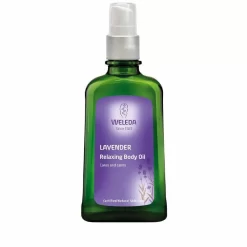 Weleda Lavender Relaxing Body Oil 100ml