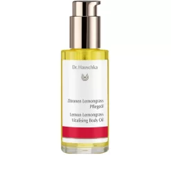 Dr. Hauschka Lemon Lemongrass Vitalising Body Oil 75ml