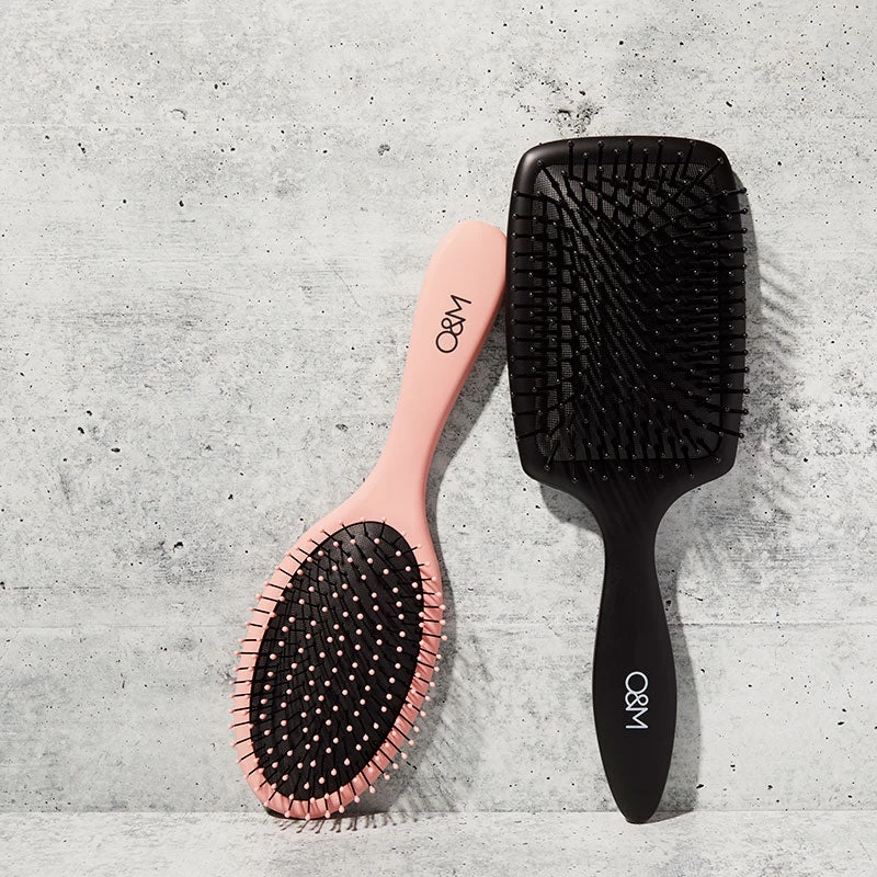 O&M The Paddle Brush - Black 3 O&M The Paddle Brush - Black - Image 3