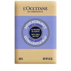 L'Occitane Shea Soap Lavender 250g