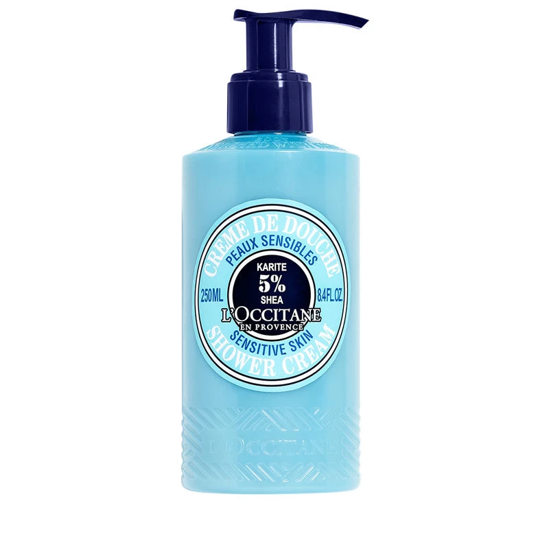 L'Occitane Shea Shower Cream 250ml 1 L'Occitane Shea Shower Cream 250ml