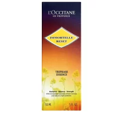 L'Occitane Immortelle Reset Triphase Essence 150ml -Hair Care Store loccitane triphase essence 2
