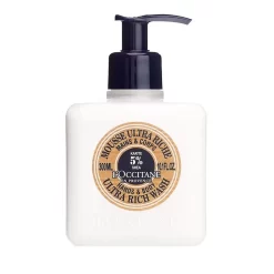 L'Occitane Ultra Rich Shea Hand & Body Wash 300ml