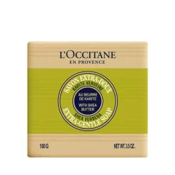 L'Occitane Shea Soap - Verbena - 100G