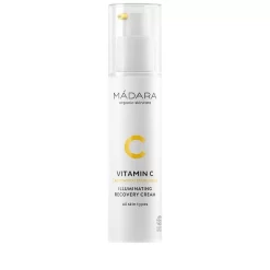 Madara Vitamin C Illuminating Recovery Cream 50ml