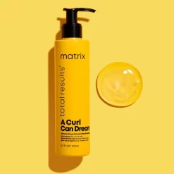 Matrix Total Results A Curl Can Dream Light Hold Gel 200ml -Hair Care Store matrix a curl can dream hold gel 2