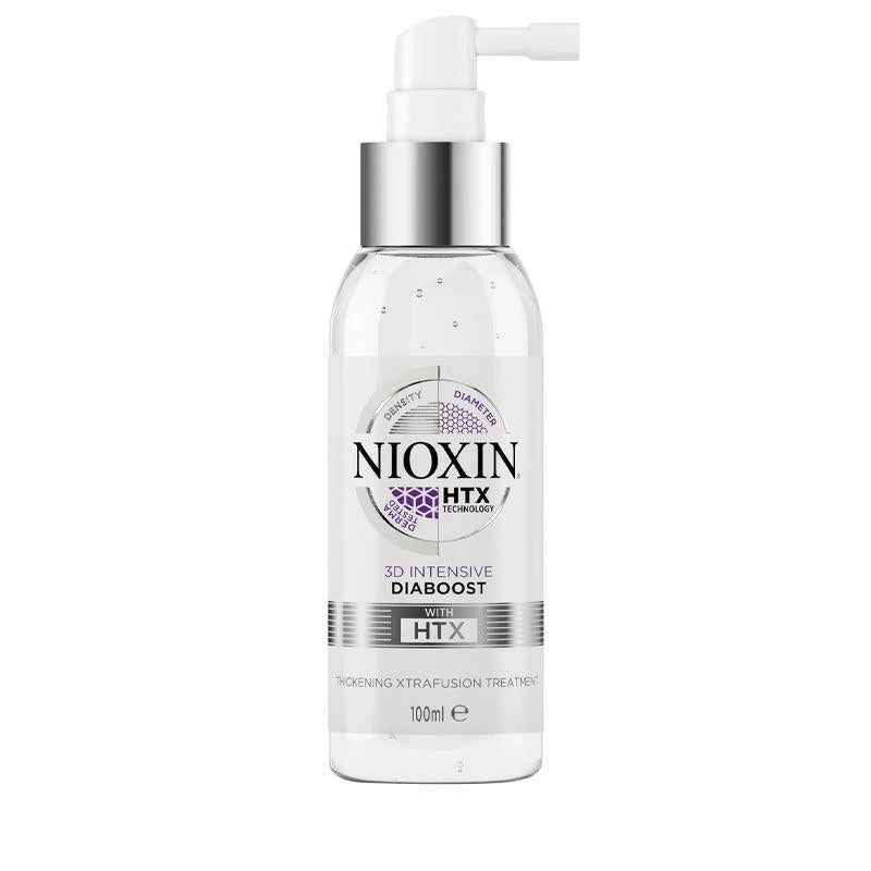 Nioxin 3D Intensive Diaboost Hair Thickening Xtrafusion Treatment 100ml 1 Nioxin 3D Intensive Diaboost Hair Thickening Xtrafusion Treatment 100ml