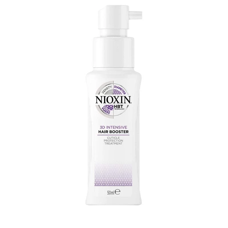 Nioxin 3D Hair Booster 50ml 1 Nioxin 3D Hair Booster 50ml