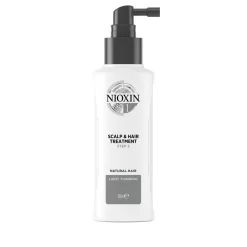 Nioxin 3D Care System 1 Scalp & Hair Treatment 100ml
