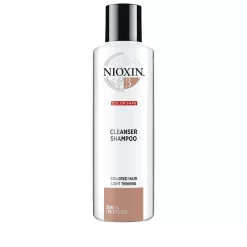 Nioxin 3D CareSystem 3 Cleanser Shampoo 300ml