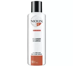Nioxin 3D Care System 4 Cleanser Shampoo 300ml