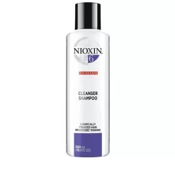 Nioxin 3D Care System 6 Cleanser Shampoo 300ml