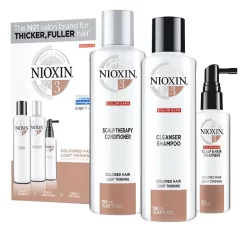 Nioxin 3D Care Trial Kit System 3