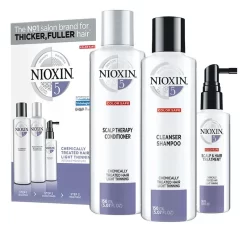 Nioxin 3D Care Trial Kit System 5