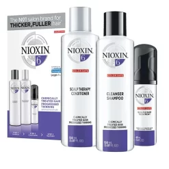 Nioxin 3D Care Trial Kit System 6