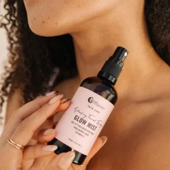 Hair Care Store -Hair Care Store nutra organics glow mist 1