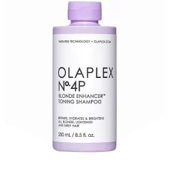 Olaplex No.4-P Blonde Enhancer Toning Shampoo 250ml