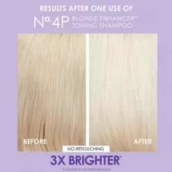 Olaplex No.4-P Blonde Enhancer Toning Shampoo 250ml 8 Olaplex No.4-P Blonde Enhancer Toning Shampoo 250ml -Hair Care Store olaplex no.4p blonde enhancer toning shampoo 4