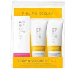 Philip Kingsley Body & Volume Jet Set 75ml Kit