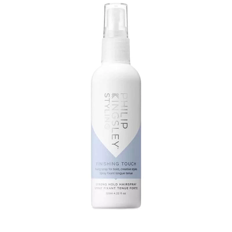 Philip Kingsley Finishing Touch Strong Hold Spray 125ml 1 Philip Kingsley Finishing Touch Strong Hold Spray 125ml